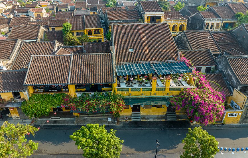 Private tour: Full-day Hoi An City Tour And Marble Mountains