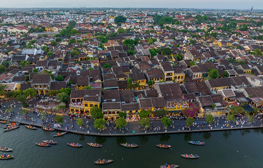Private tour: Full-day Hoi An City Tour And Marble Mountains