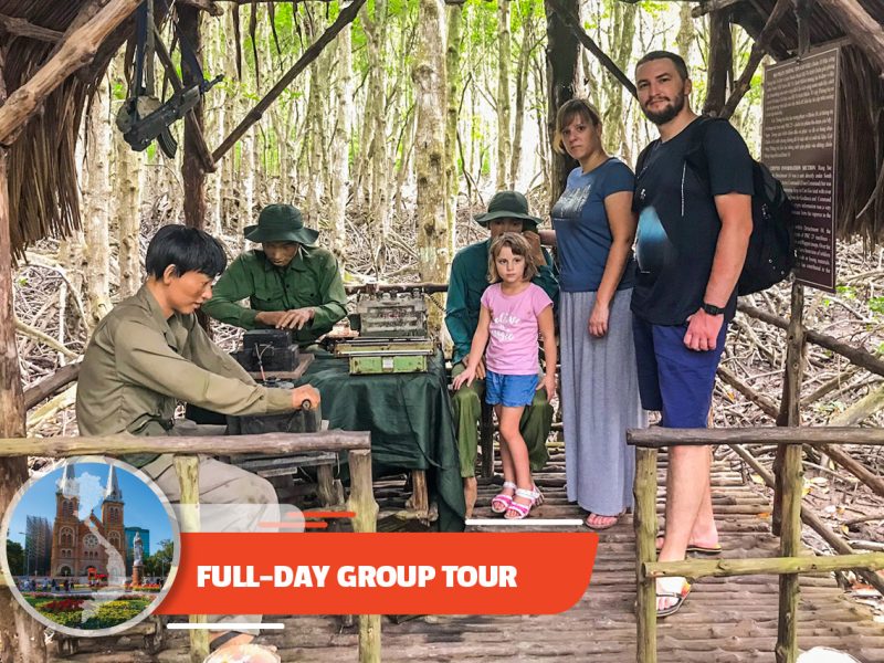 Full-day Can Gio – Monkey Island Excursion From Ho Chi Minh City