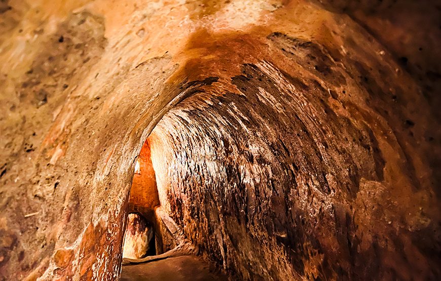 Half-day Cu Chi Tunnels Tour From Ho Chi Minh City