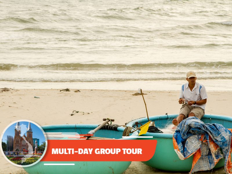 Two-day Mui Ne Trip From Ho Chi Minh City