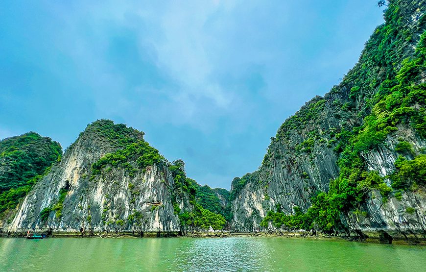 Private Tour: 8 Days North To Central Of Vietnam