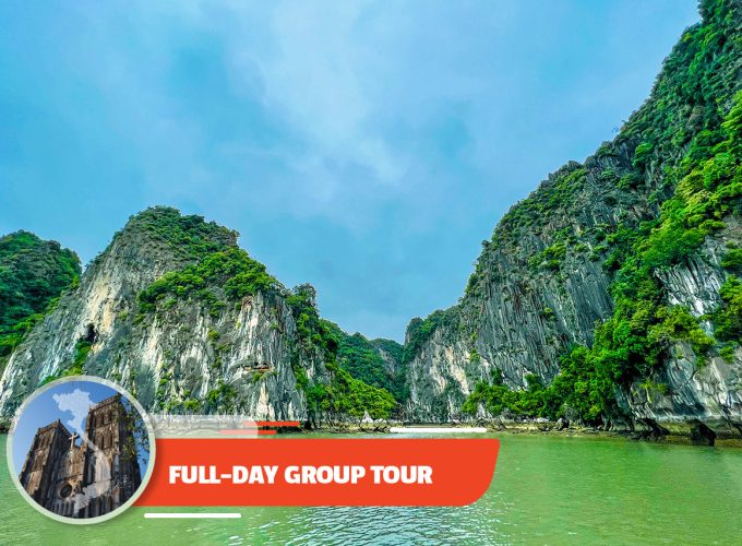 Full-day Ha Long Bay Day From Ha Noi