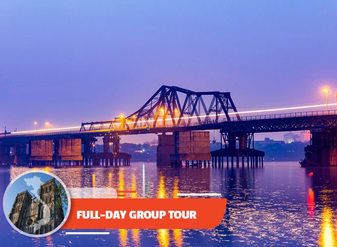 Full-day Ha Noi City Tour