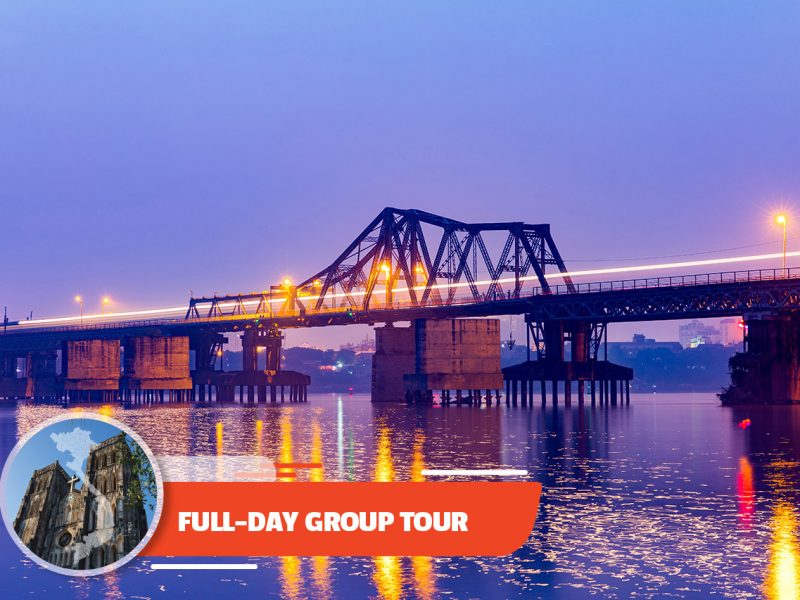 Full-day Ha Noi City Tour