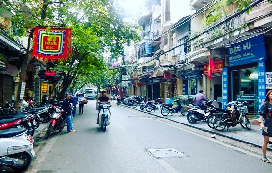 Half-day Ha Noi City Tour