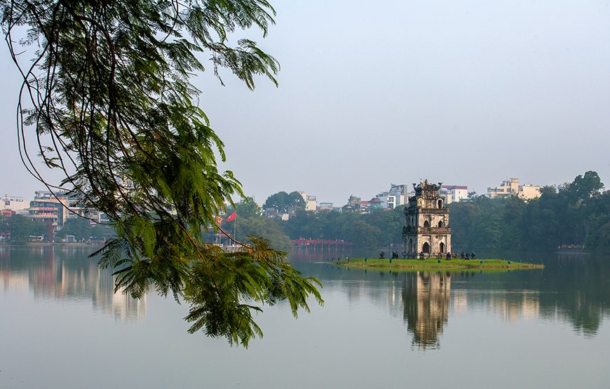 Private Tour: 11 Days North To South Of Vietnam