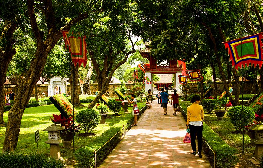 Private Tour: 10 Days In Vietnam From South To North