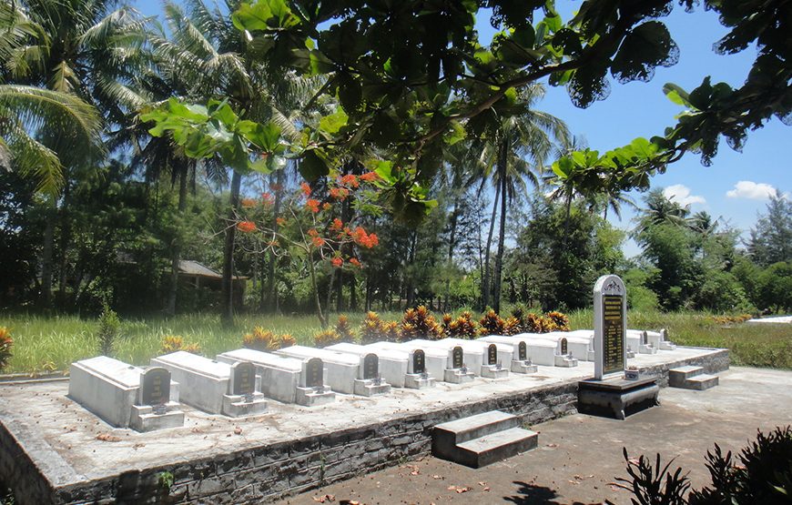 Private tour: Full-day My Lai Massacre Memory Tour From Da Nang