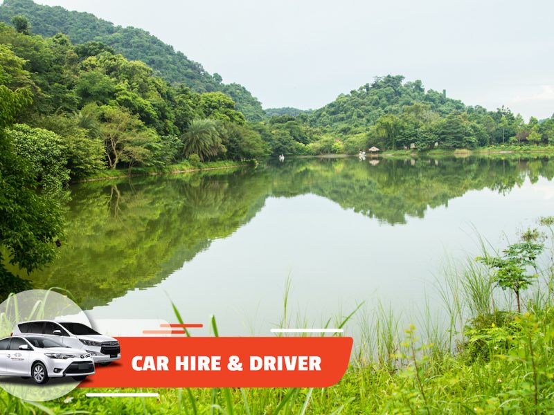 Car Hire & Driver: Ha Noi – Cuc Phuong (Full-day)
