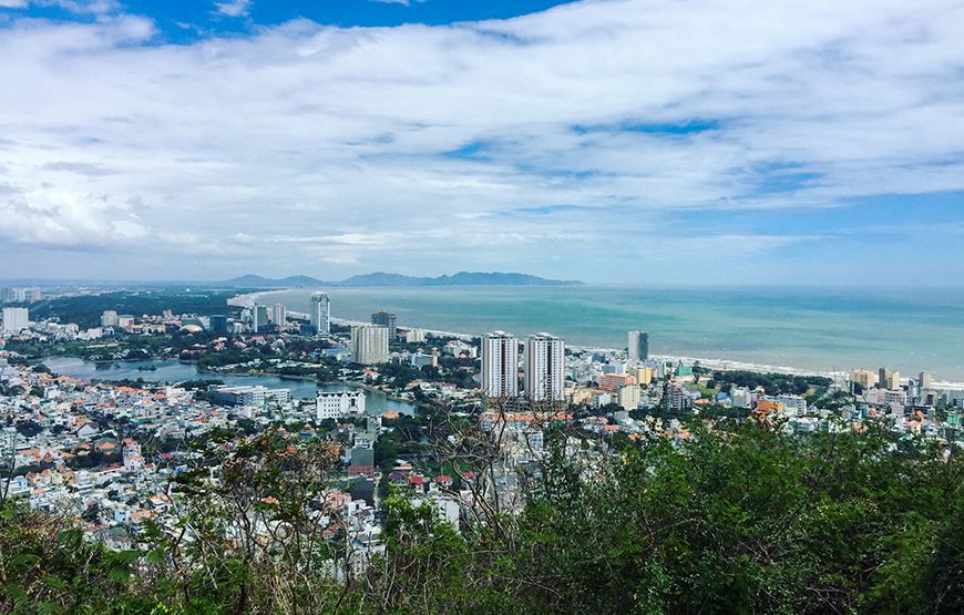 Full-day Vung Tau Beach City From Ho Chi Minh City
