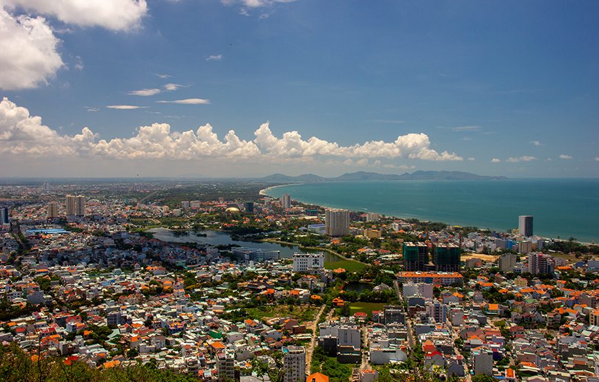 Full-day Vung Tau Beach City From Ho Chi Minh City