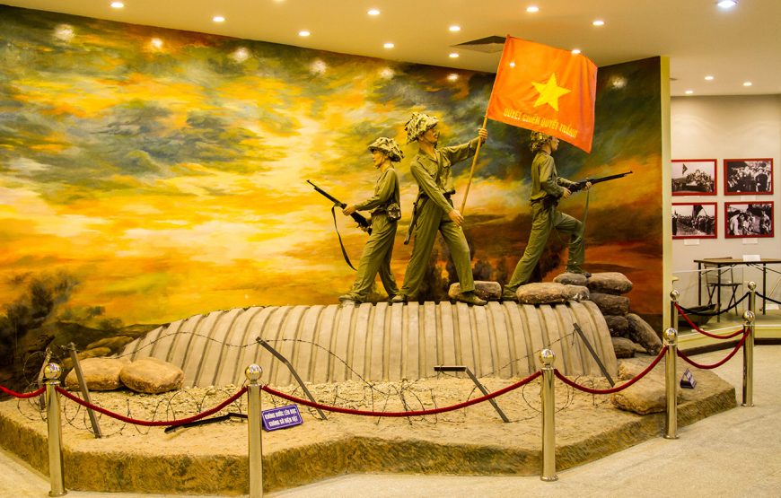 Private tour: Three-day Dien Bien Phu – The Historic Battlefield