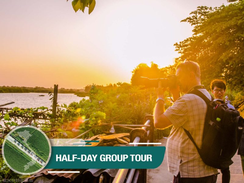 Half-day Hoi An Sunrise Or Sunset Photo Tour