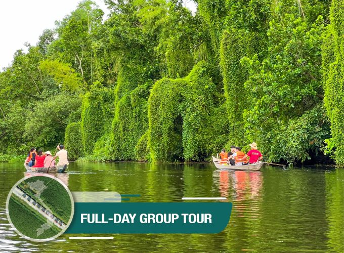 Full-day Countryside Trip To Hoi An’s South And An Exploration Of Sampan Producing
