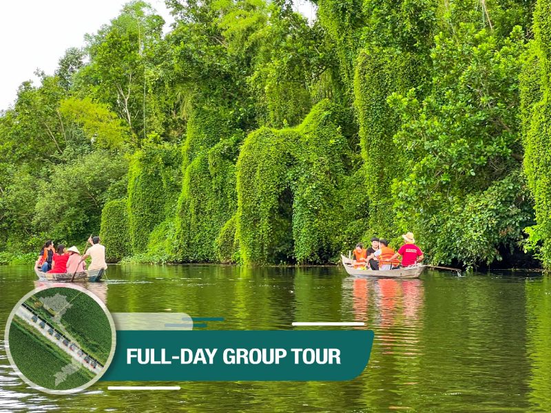 Full-day Countryside Trip To Hoi An’s South And An Exploration Of Sampan Producing