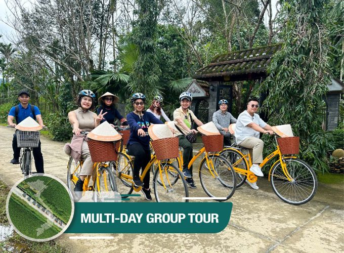 Two-day Loc Yen – Phu Ninh