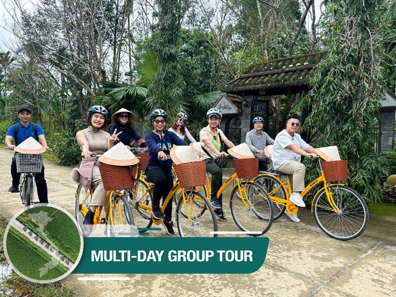 Two-day Loc Yen – Phu Ninh