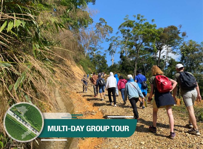 Two-day Ethnic Villages & Trekking