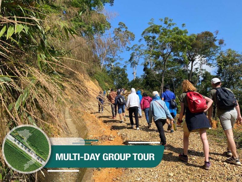 Two-day Ethnic Villages & Trekking