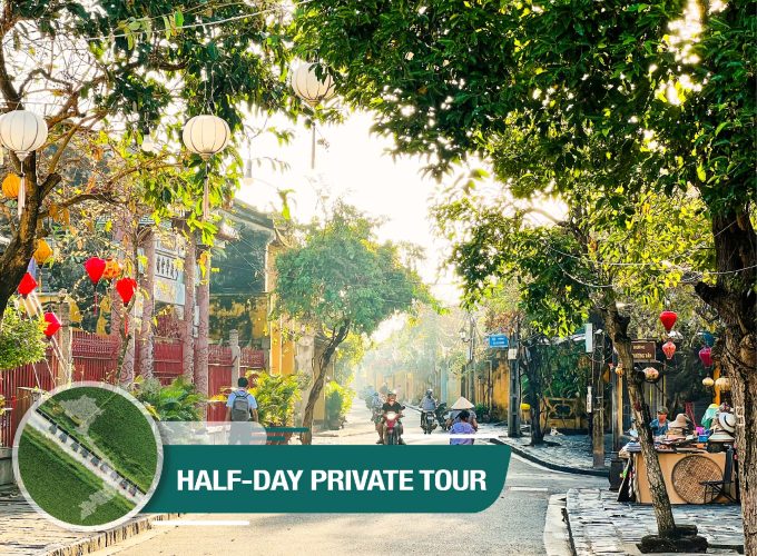 Private tour: Good Morning Hoi An