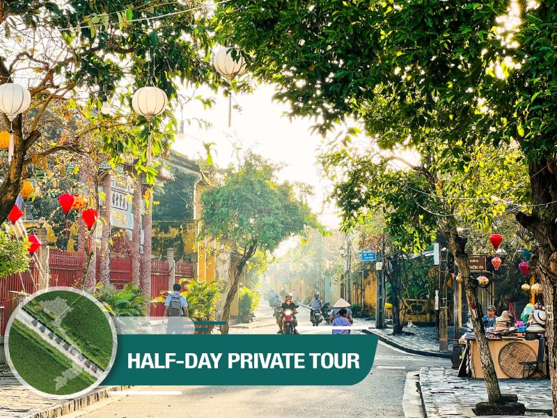 Private tour: Good Morning Hoi An