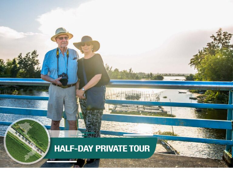 Private tour: Half-day Hoi An Sunrise Or Sunset Photo Tour