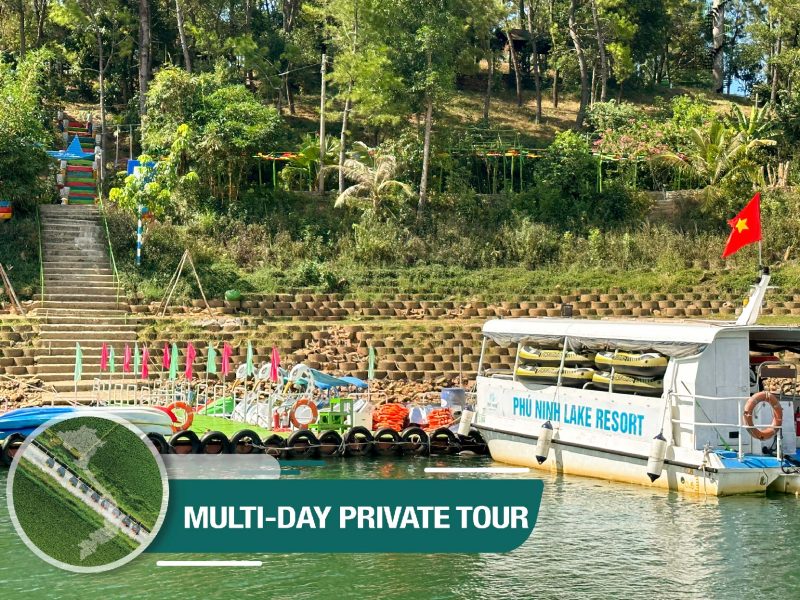 Private tour: Two-day Loc Yen – Phu Ninh