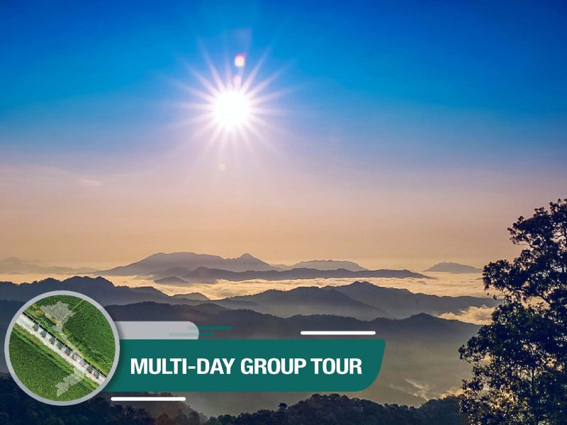 Private tour: Two-day Ethnic Villages & Trekking