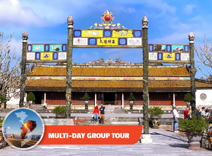 Two-day Hue Tour Including The Dmz From Da Nang