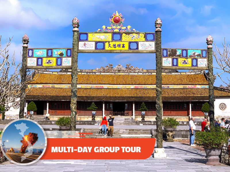 Two-day Hue Tour Including The Dmz From Da Nang