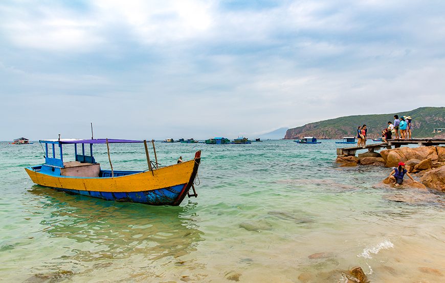 Three-day Ly Son Island & Quy Nhon From Hoi An