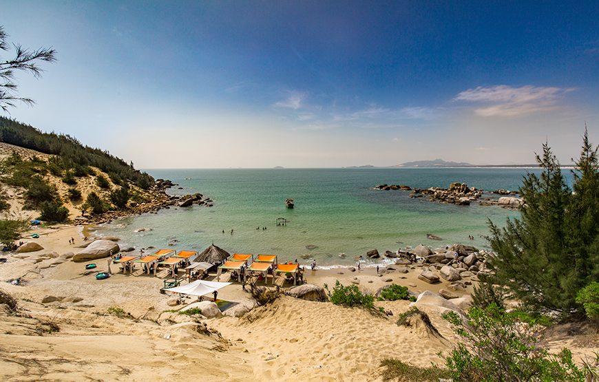 Two-day Ly Son Island Tour From Da Nang