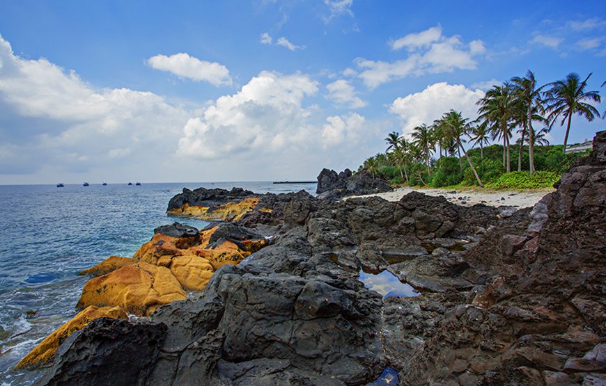 Private tour: Two-day Ly Son Island From Hoi An