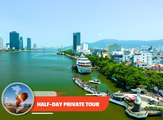 Private tour: Half-day Da Nang Museums And Bridges Tour