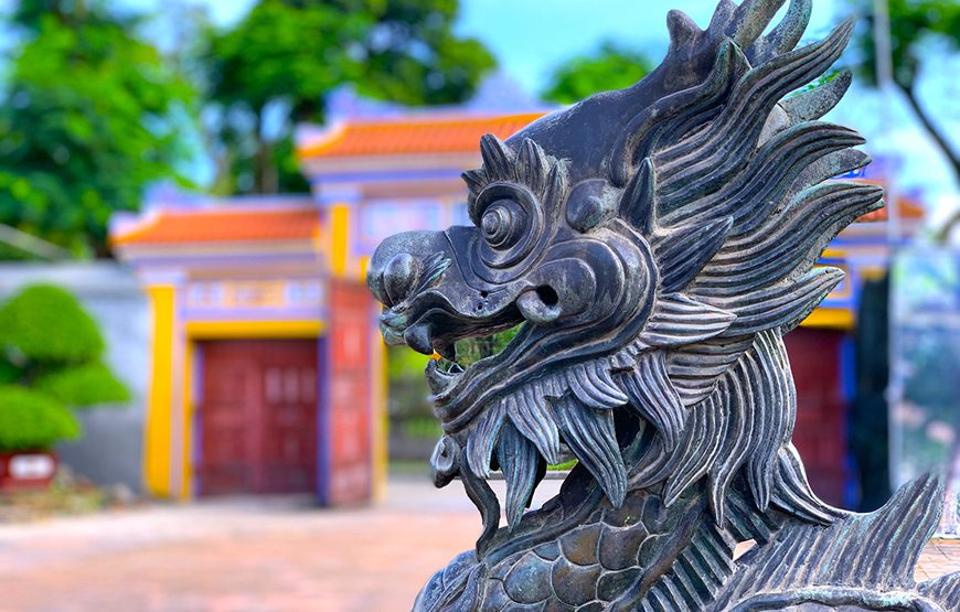 Private tour: Full-day Hue Imperial City From Da Nang