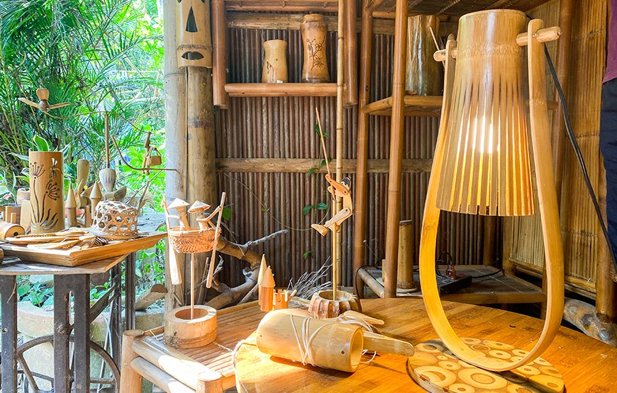 Private tour: Half-day Art Of Green In Hoi An