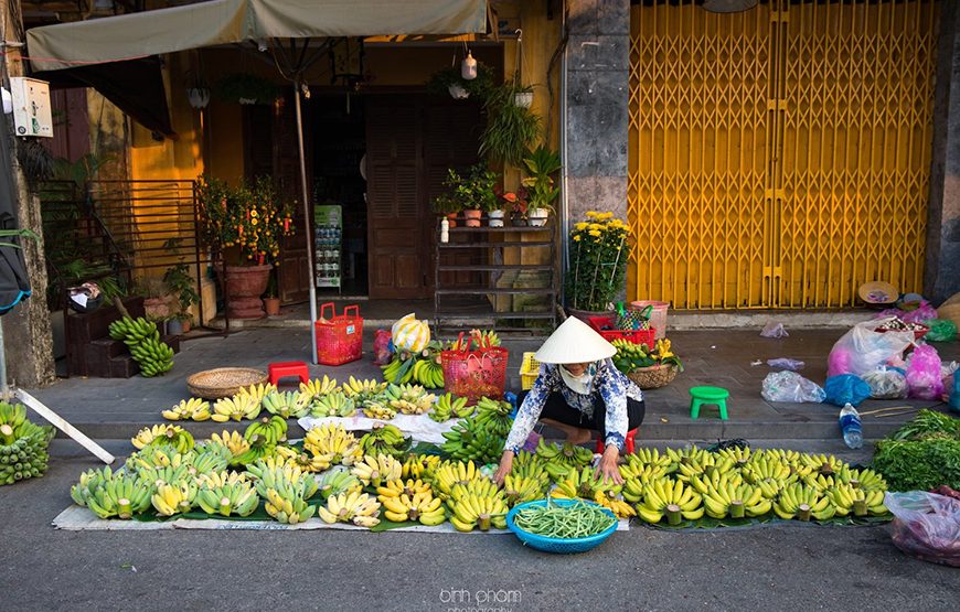Private tour: Hoianian’s Beliefs And Vegetarian Dinner From Hoi An