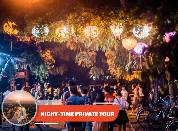 Private tour: Hoi An Mysterious Night Tour With Dinner From Hoi An