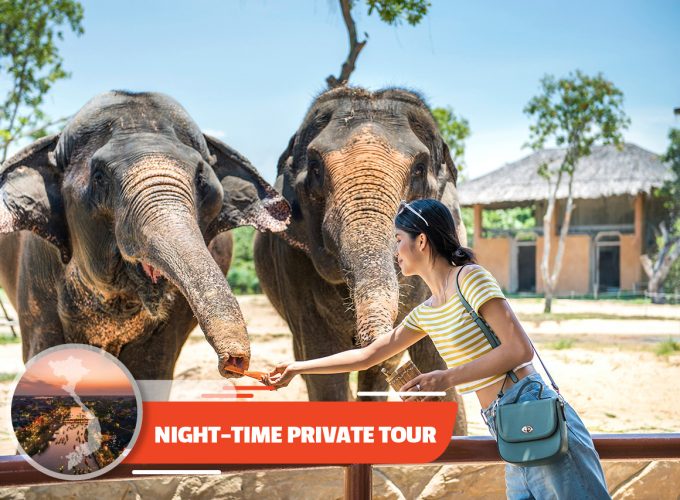 Private tour: River Safari With Candle-lit Beach Dinner From Hoi An