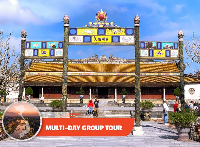 Two-day Hue Heritage & Dmz From Hoi An