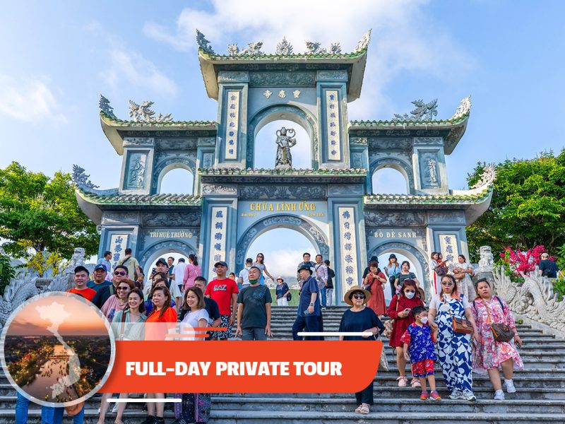 Private tour: Full-day My Son Sanctuary & Marble Mountains Day Trip From Hoi An