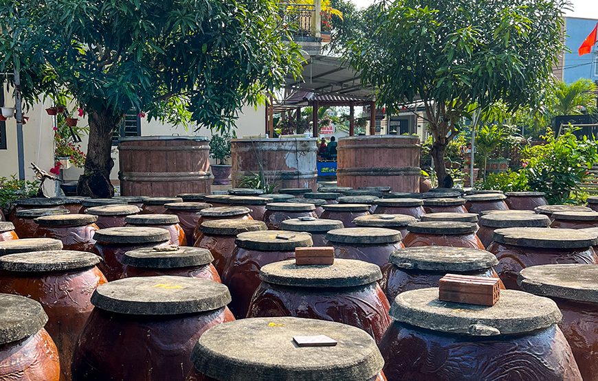 Private tour: Full-day Immersed Im The Culture Of Vietnam’s Three Regions
