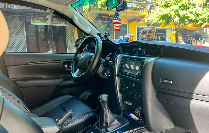 Car Hire & Driver: Nam Cat Tien ( Two Day )