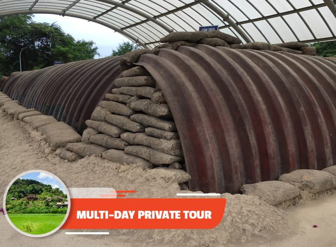 Private tour: Three-day Dien Bien Phu – The Historic Battlefield