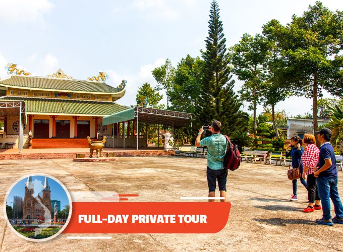 Private tour: Full-day Long Tan Battlefield Tour From Ho Chi Minh City