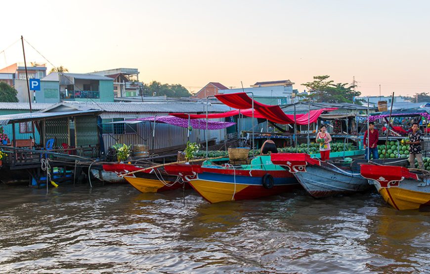 Private Tour: 11 Days North To South Of Vietnam