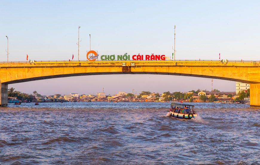 Private tour: Two-day Mekong River, My Tho, And Can Tho Floating Market From Ho Chi Minh City