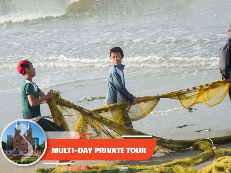 Private tour: Two-day Mui Ne Trip From Ho Chi Minh City