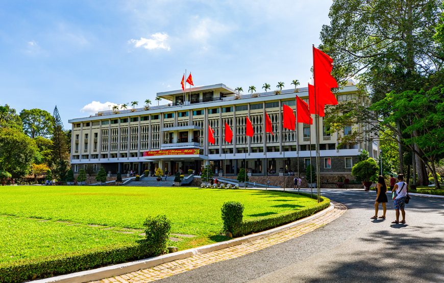 Private tour: Full-day Ho Chi Minh City Tour From Phu My Port